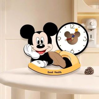 Đồng Hồ Lắc Lư Decor trag trí Để Bàn Phong Cách Đơn Giản Hiện Đại
