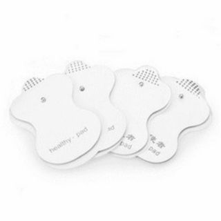 Miếng dán thay thế dùng cho máy massage xung điện trị liệu gồm 2miếng/gói