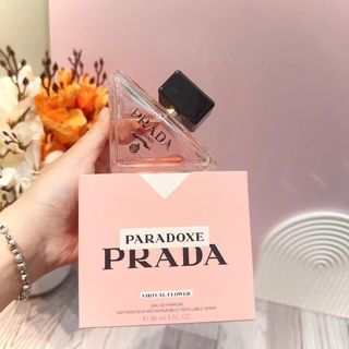 Nước Hoa Nữ PradaParadoxe Virtual Flower EDP  90ml