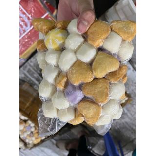 Cá viên thập cẩm gói 1kg (giao tphcm)