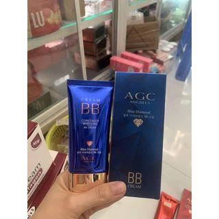 Kem nền AGC xanh/đỏ BB cream
