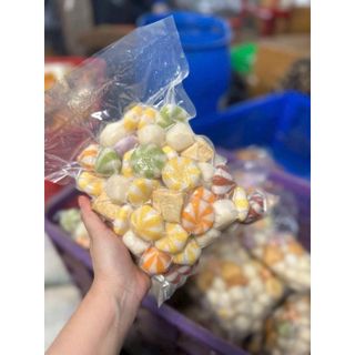 Cá viên thập cẩm gói 1kg (giao tphcm)