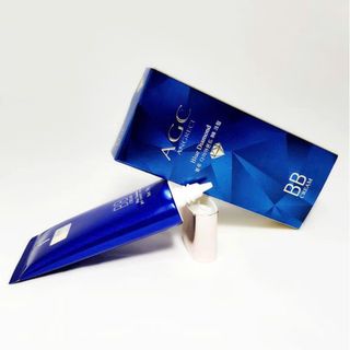 Kem nền AGC xanh/đỏ BB cream