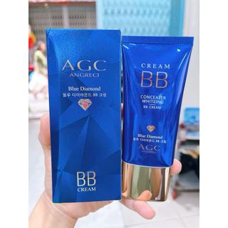 Kem nền AGC xanh/đỏ BB cream