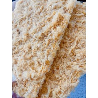 Cơm Cháy Chà Bông Cao Cấp Tiến Vua_180gram / miếng