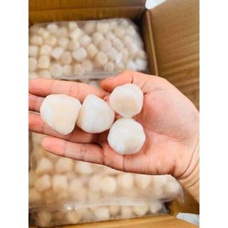 Cồi sò điệp Nhật size nhỏ 60-80 bịch 1kg (giao tphcm)