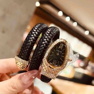 Đồng hồ 🐍 rắn mẫu mới day bính siêu sang