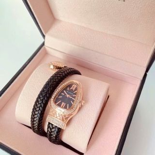 Đồng hồ 🐍 rắn mẫu mới day bính siêu sang