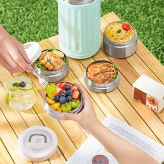 Tìm NPP, Sỉ cho hộp cơm giữ nhiệt thương hiệu Nhật, chiết khấu tới 50%
