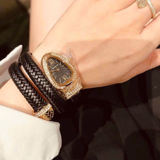 Đồng hồ 🐍 rắn mẫu mới day bính siêu sang