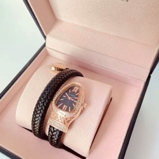 Đồng hồ rắn mẫu mới day bính siêu sang