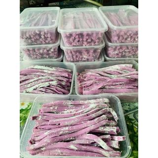 BỘT BÁNH CANH KHOAI MỠ - hộp 500gr (giao tphcm)