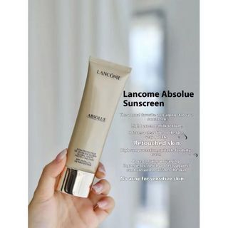 Kem chống nắng nâng tone Lancomes vàng 50ml