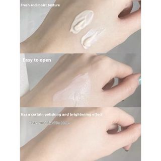 Kem chống nắng nâng tone Lancomes vàng 50ml