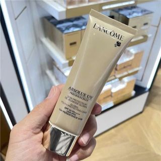 Kem chống nắng nâng tone Lancomes vàng 50ml