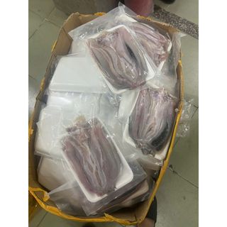 Cá lóc 1 nắng không ướp gia vị 2 khay 1kg (hỏa tốc) giá sỉ