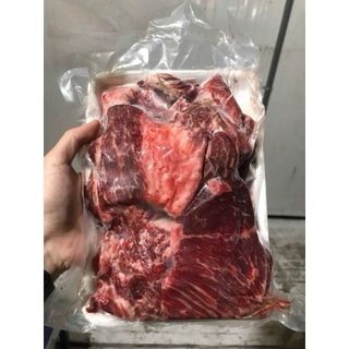 Thịt BÒ vụn túi 1kg net 7 (giao tphcm)