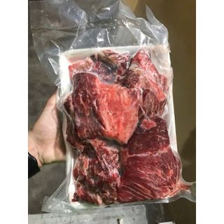 Thịt BÒ vụn túi 1kg net 7 (giao tphcm)