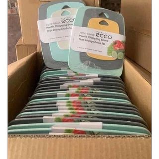 SET 3 THỚT NHỰA KHÁNG KHUẨN ECCO (T35)