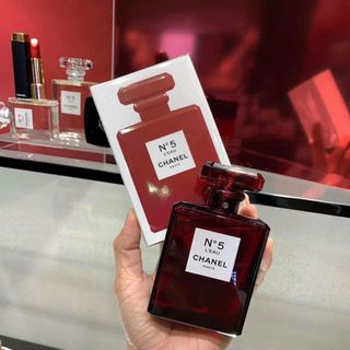 NƯỚC HOA NỮ CHANELNO.5 BẢN ĐỎ EAU DE PARFUM100ml
