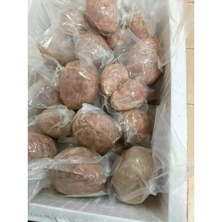 PATE BÓNG BÌ HEO 1kg (giao tphcm)