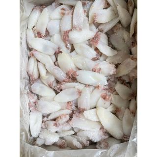 Mực ống làm sạch hàng rời 70-90con/kg (giao hỏa tốc)