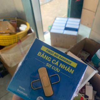 Băng sơ cứu cá nhân