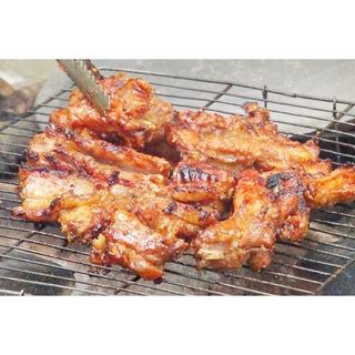 Nạc Dăm Heo Tươi cắt sẵn 1KG (hỏa tốc 2h tphcm)