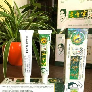 Kem bôi nấm xanh bác sĩ