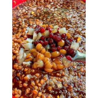 ME RIM CHÙM RUỘT THẠCH DỪA 1kg