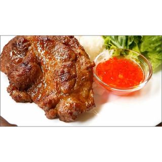 Nạc Dăm Heo Tươi cắt sẵn 800G (hỏa tốc 2h tphcm)