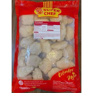 Ức Gà Karaage  CP- Túi 1Kg  ( tphcm )