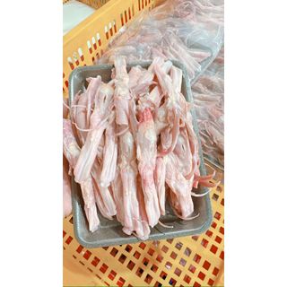 Lưỡi Vịt khay 500g net đủ  (giao Hỏa tốc tphcm)