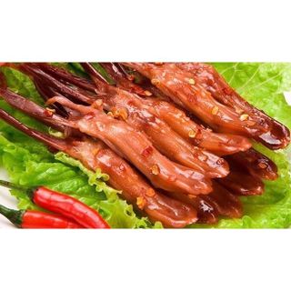 Lưỡi Vịt khay 500g net đủ  (giao Hỏa tốc tphcm) giá sỉ