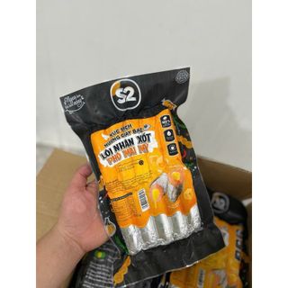 XÚC XÍCH NƯỚNG GIẤY BẠC LÕI NHÂN XỐT PHÔ MAI MỸ 500g (giao tphcm)