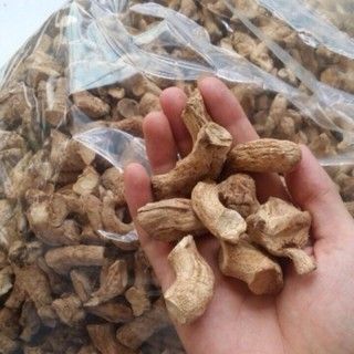 chân nấm khô loại ngon 100% nguyên chất không hóa chất độc hại và bảo quản