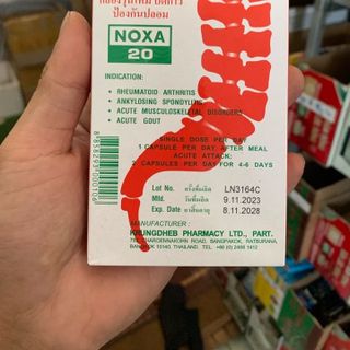 Noxa Thái Lan