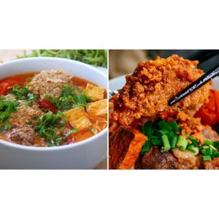 Rêu Cua Thịt Nhà Làm 500g ( Hỏa Tốc TPHCM )