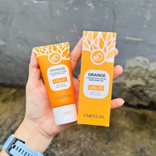 Tẩy tế bào chết Orange CMEEEAN 50g