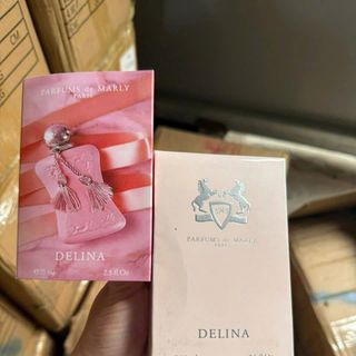 Nước Hoa Nữ Marly De Parfums Delina EDP - 75ml