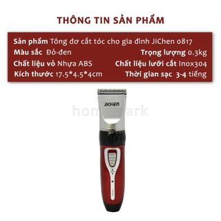 TÔNG ĐƠ JICHEN JC-0817