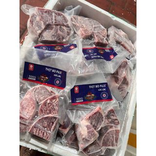 Bò Vụn Kobe - Khay 500g (giao tphcm)