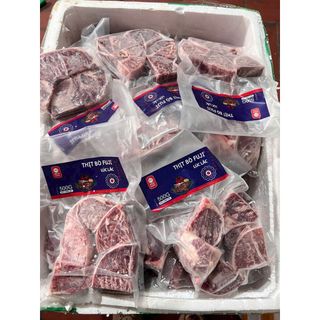 Bò Vụn Kobe - Khay 500g (giao tphcm)