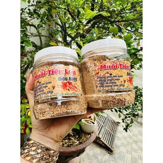 MUỐI TIÊU LỐP hủ 250g