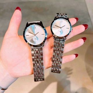 Đồng hồ cặp mẫu mới cks nam nữ