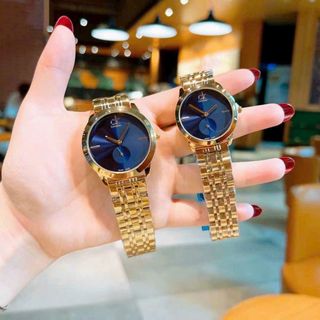 Đồng hồ cặp mẫu mới cks nam nữ