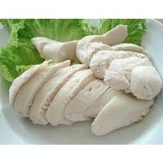 Ức gà hấp vị nguyên bản CP ( Hỏa Tốc TPHCM )