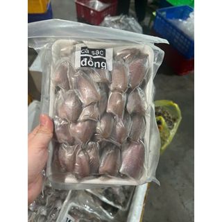 Cá sặc đồng 1 nắng - khay 500g