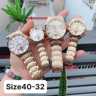 SEIKOC CẶP LỊCH 6H