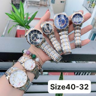 SEIKOC CẶP LỊCH 6H